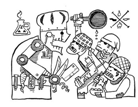 Gourmet Street: Fantasy Street-Food Adventuring screenshot