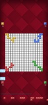 Grid Fighter Blokus Board Game Image