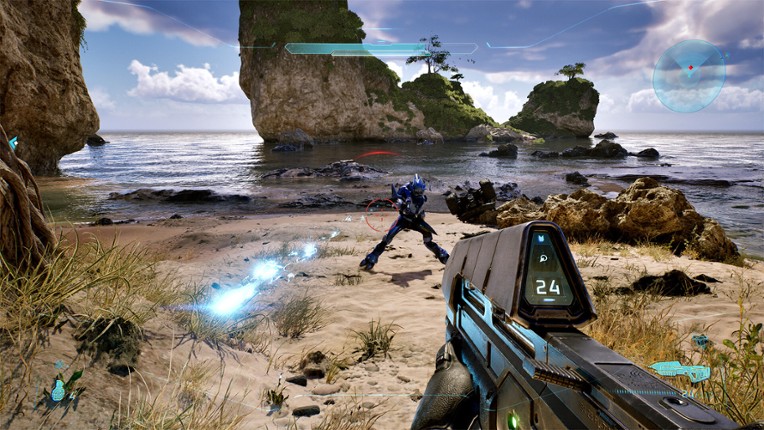 Halo: Campaign Evolved screenshot