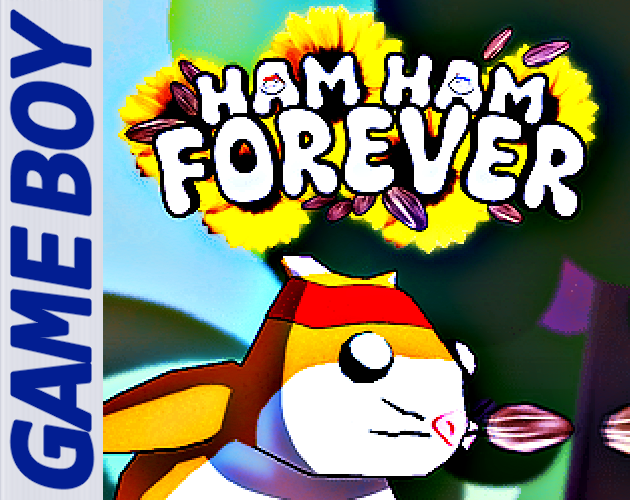 Games like HAMHAM FOREVER (GB)