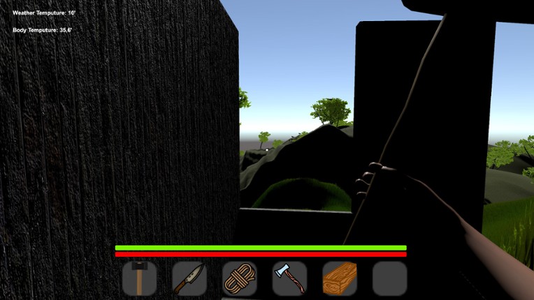 Hard Life screenshot