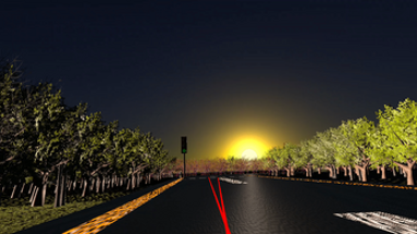 Hazard Perception VR Image