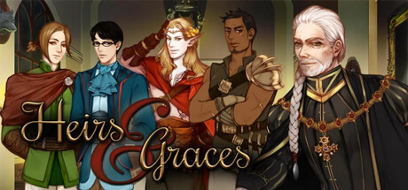 Heirs And Graces Image