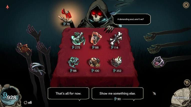 Hell Deck screenshot