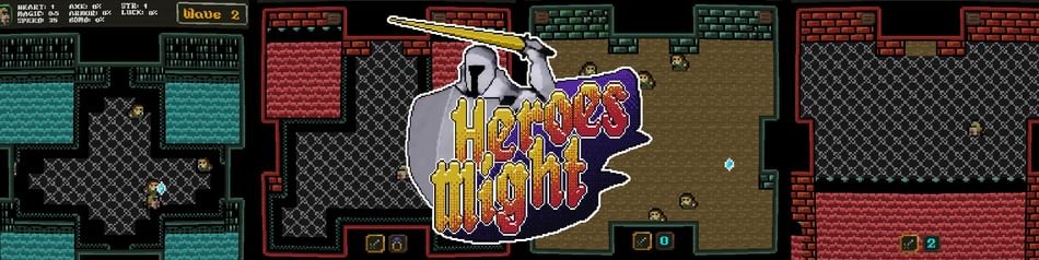 Games like Heroes Might