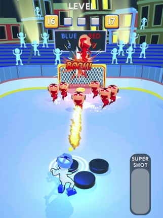 Hockey Shot! screenshot