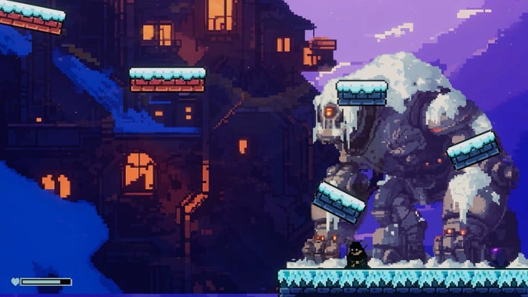 Hollow Jump screenshot