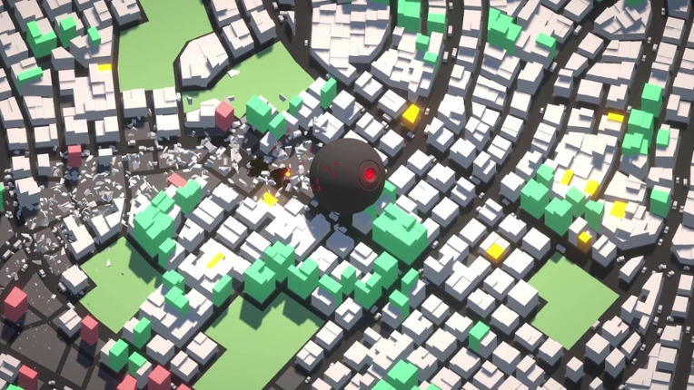How To Destroy A City screenshot