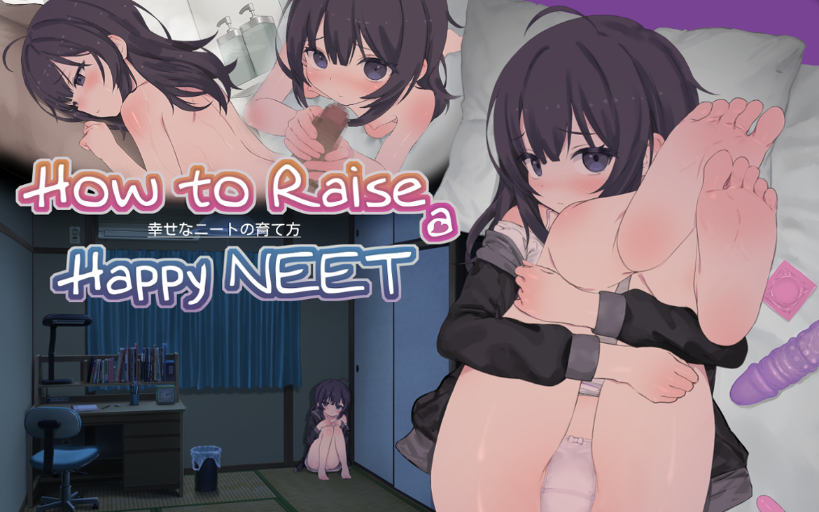 Games like How to Raise Happy NEET