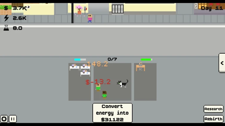 Hug Factory Image