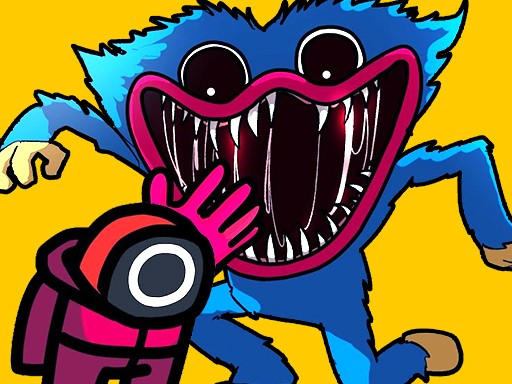 Games like Huggy In Squid Game