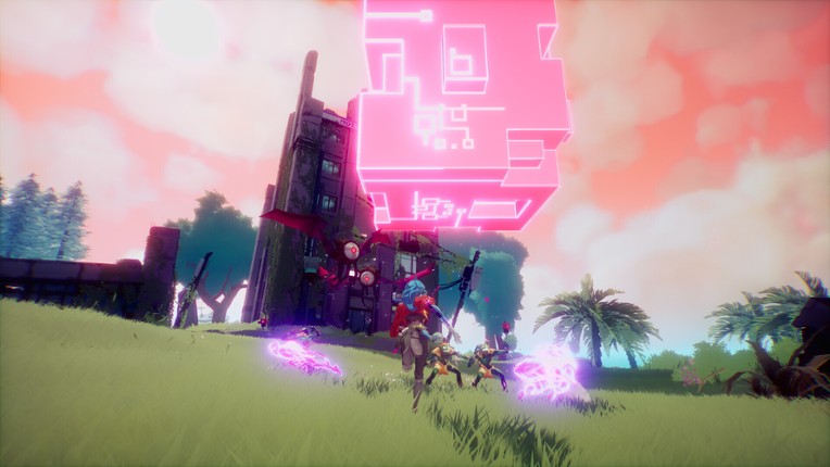 Hyper Light Breaker screenshot