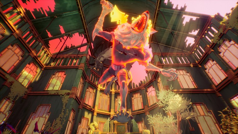 Hyper Light Breaker screenshot