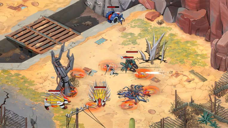 I Am Machine screenshot