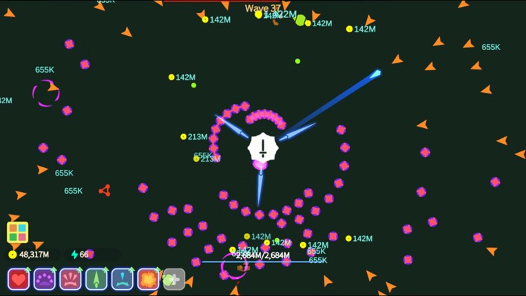 Idle Tower Defense screenshot