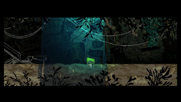 ILLEGAL PLANT BATTLES screenshot