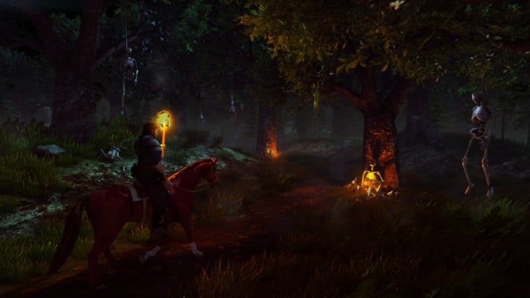 In the Dead of Night: Urszula's Revenge screenshot