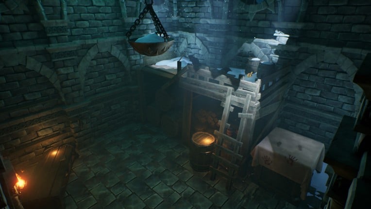 Inside the Crow´s Nest screenshot