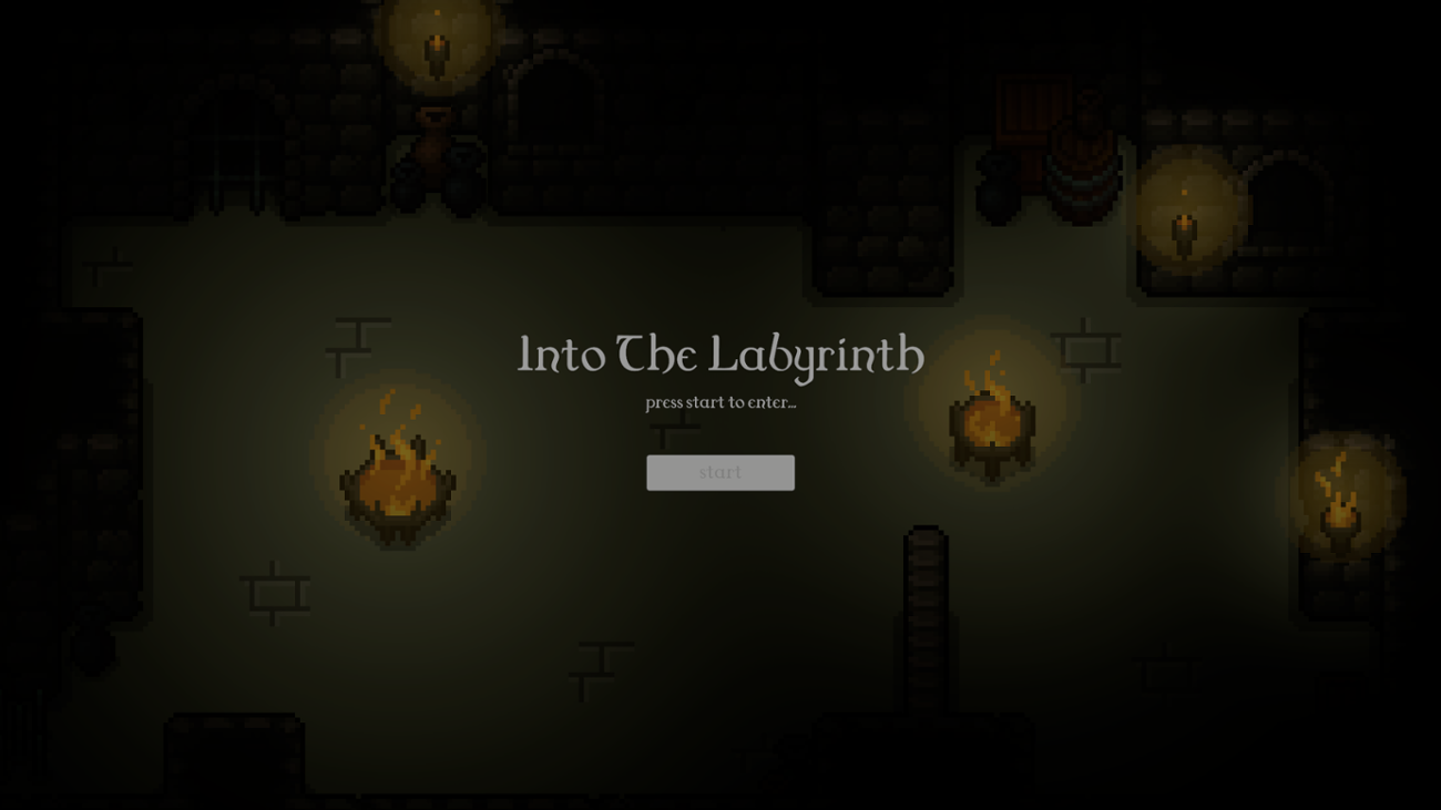 Games like Into The Labyrinth