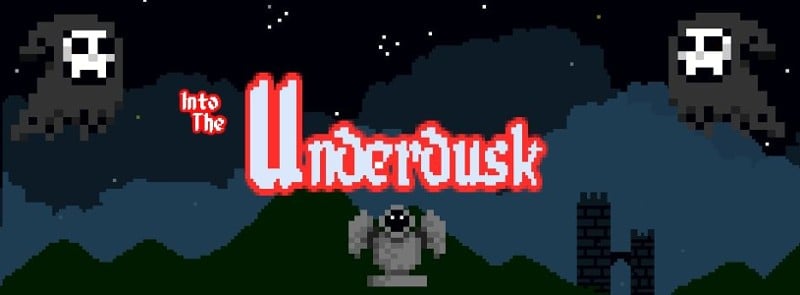 Into the Underdusk Game Cover