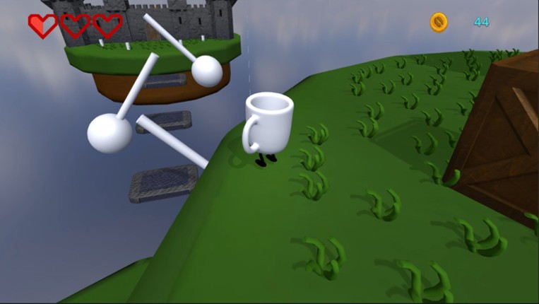 Java Journey screenshot