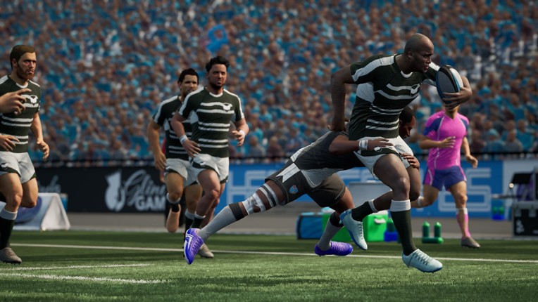 Jonah Lomu Rugby Challenge 4 screenshot
