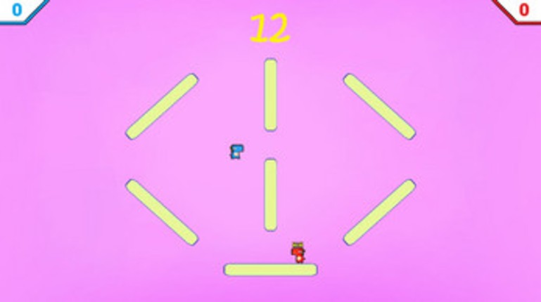 KeyBrawl  [Local-Multiplayer] Image
