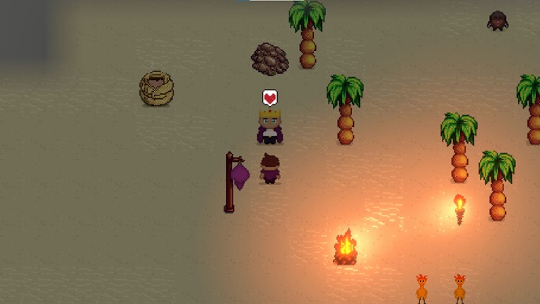 Keziah's Realm screenshot