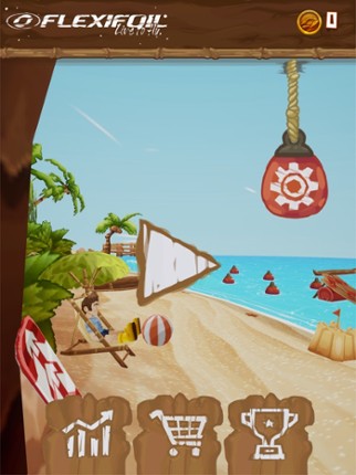 Kite Game - Daredevil Dan screenshot