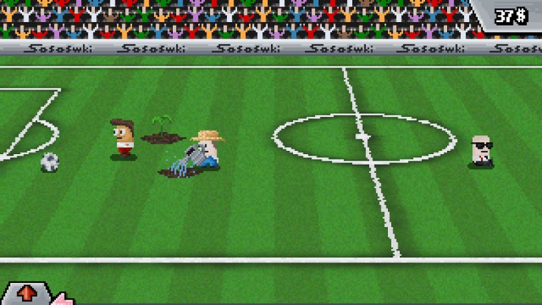 Lazy Kickers Image
