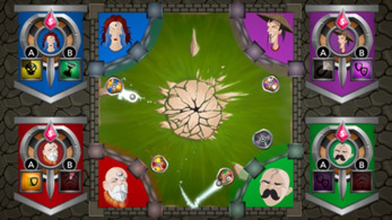 League of the Shield Image