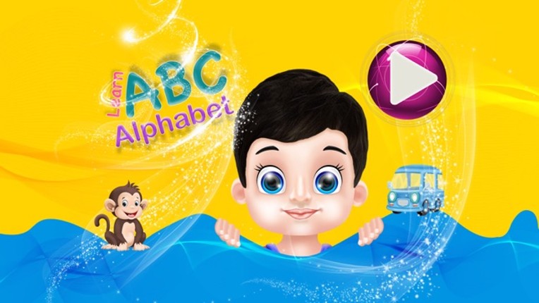 Learn ABC Alphabet For Kids screenshot