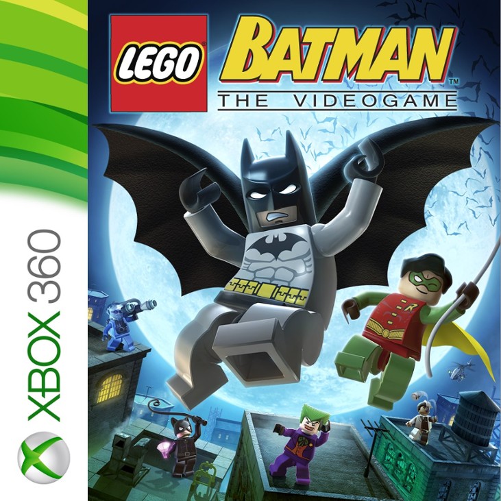 Games like LEGO Batman