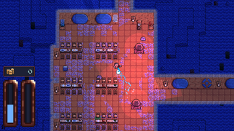 Leviathan Depth Image