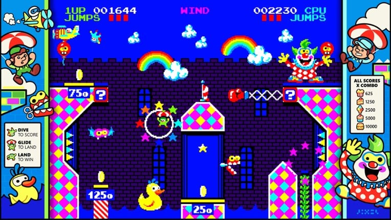 Looney Landers screenshot