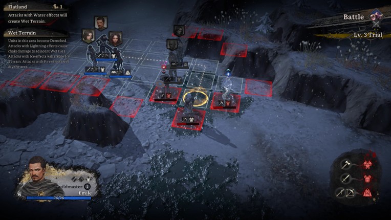 Lost Eidolons: Veil of the Witch screenshot