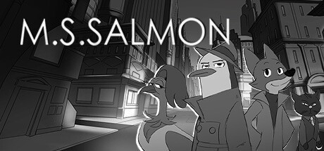 Games like M.S. Salmon