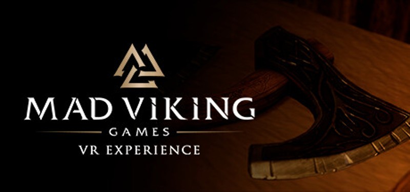 Mad Viking Games: VR Experience Game Cover