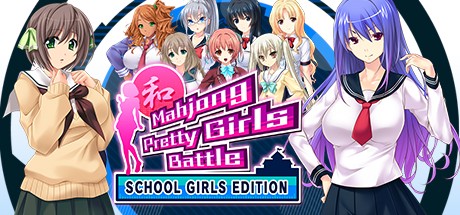 Games like Mahjong Pretty Girls Battle Steam Key GLOBAL