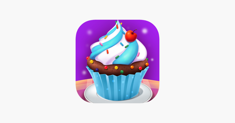 Make Cupcake - Cooking Game Game Cover