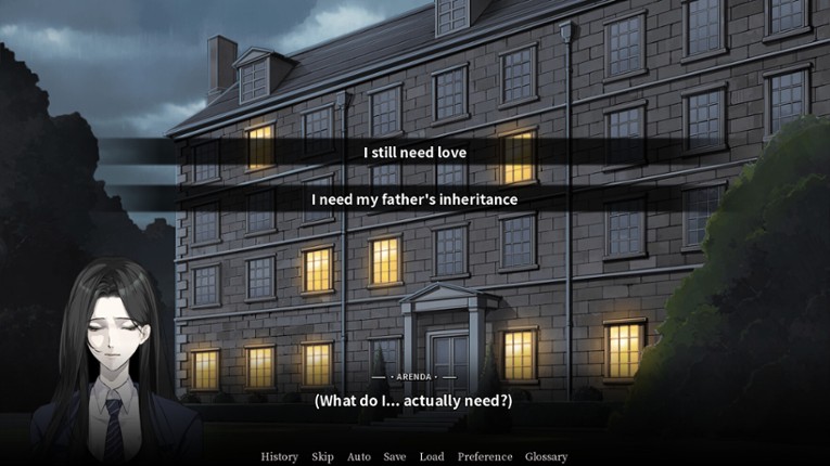 Malleus Cocconum: The Heiress screenshot