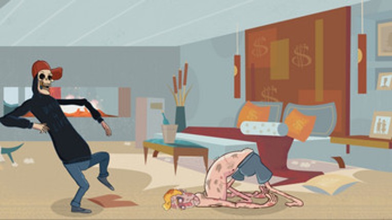 Manual Samuel - Last Tuesday Edition screenshot