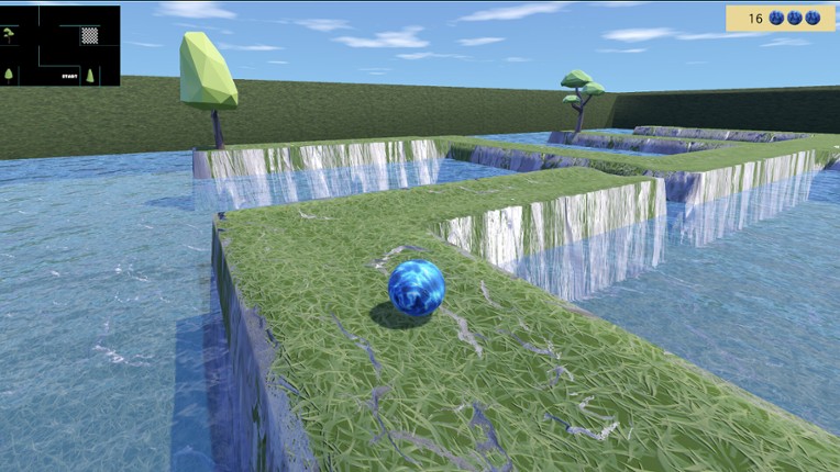 Marble Havoc screenshot