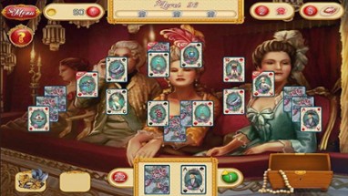 Marie Antoinette's Solitaire Image