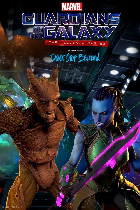 Games like Marvel's Guardians of the Galaxy - Episode 5: Don't Stop Believin'