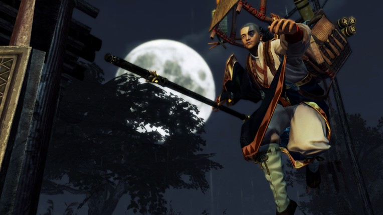Master of Meteor Blades Image