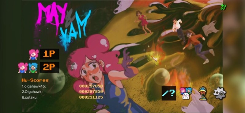 May & Yam Against Pollution Image