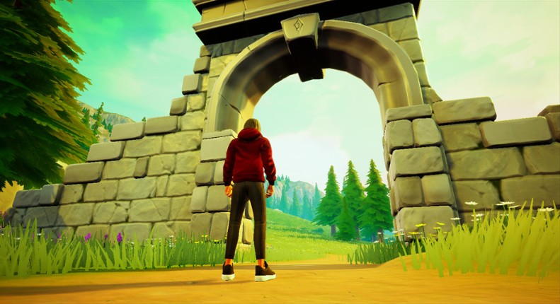 Mayhems World screenshot