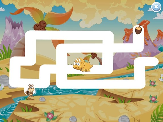 Mazes for Kids: Cool Spy Mouse screenshot