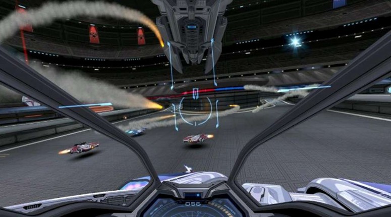 Metal Drift screenshot